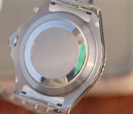 Replica Rolex Yacht-Master 116622 JF Silver Dial on SS Bracelet SH3135 - Image 10