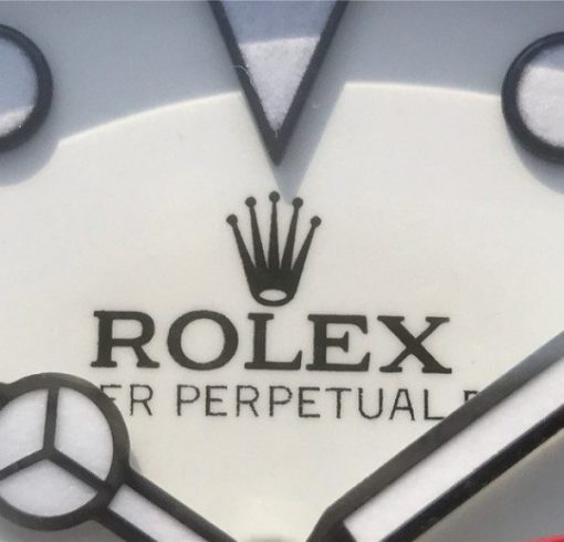 Replica Rolex Yacht-Master 116622 JF White Dial on SS Bracelet SH3135 - Image 5