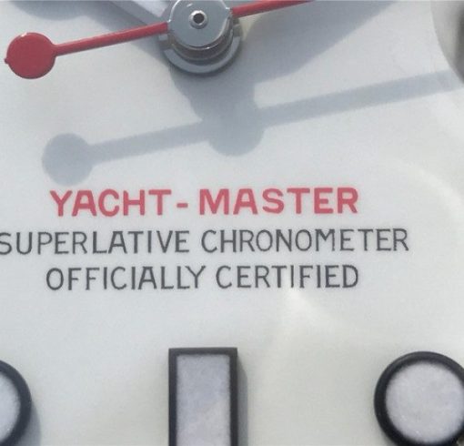 Replica Rolex Yacht-Master 116622 JF White Dial on SS Bracelet SH3135 - Image 6