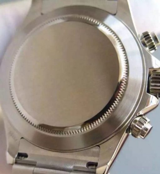 Replica Rolex Daytona 116509 Gray Dial SS Bracelet A4130 - Image 6