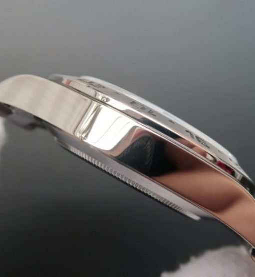 Replica Rolex EXPLORER II 42mm 216570 Noob White Dial A3187 - Image 5