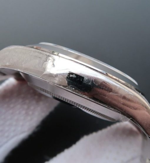 Replica Rolex Air-King 116900 40mm Baselworld 2016 Noob SS Bracelet A2836 - Image 5