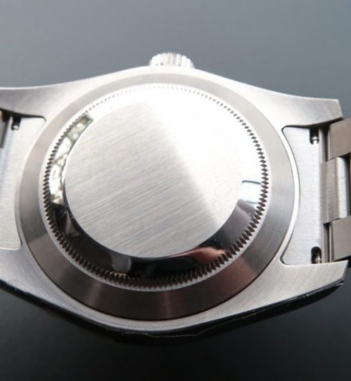 Replica Rolex Air-King 116900 40mm Baselworld 2016 Noob SS Bracelet A2836 - Image 6