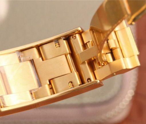 Replica Rolex Submariner 116613 LN Diamonds Markers YG Dial SS/YG Bracelet Eat2836 - Image 15