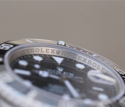 Replica Rolex Submariner 116610 LN Black Ceramic VRF SS Bracelet A2836 - Image 4