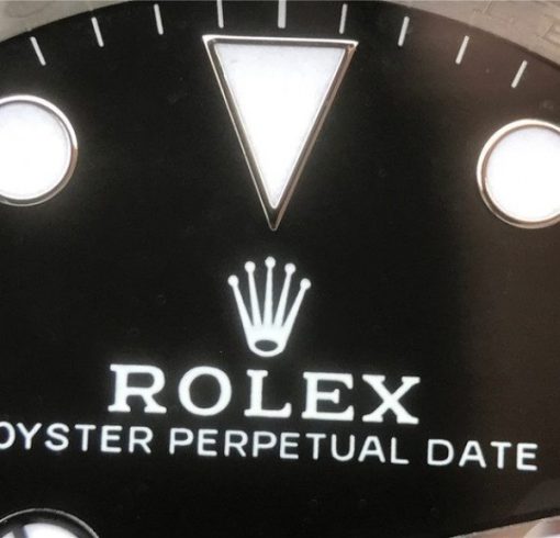 Replica Rolex Sea-Dweller 2017 Baselworld 126600 ARF 904L Bracelet A2824 - Image 4