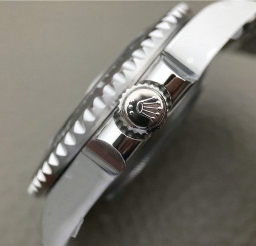 Replica Rolex Sea-Dweller 2017 Baselworld 126600 ARF 904L Bracelet A2824 - Image 9