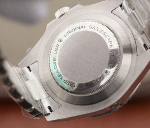 Replica Rolex Sea-Dweller 2017 Baselworld 126600 ARF 904L Bracelet A2824 - Image 11