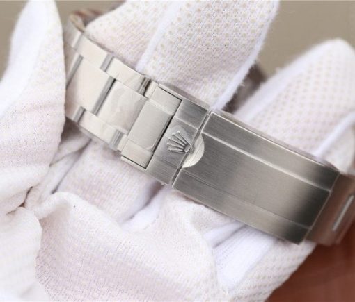 Replica Rolex Sea-Dweller 2017 Baselworld 126600 ARF 904L Bracelet A2824 - Image 13