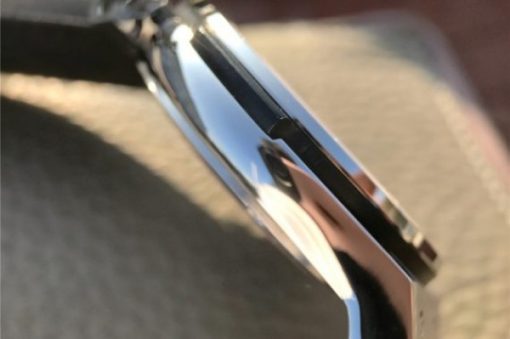 Replica Hublot Classic Fusion Tourbillon 42mm TF Skeleton Dial Black Gummy Strap A23J - Image 9