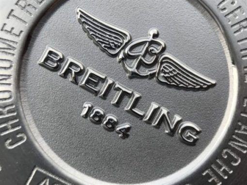 Replica Breitling Avenger GMT PVD GF Black Dial Black Rubber Strap A2836 - Image 13