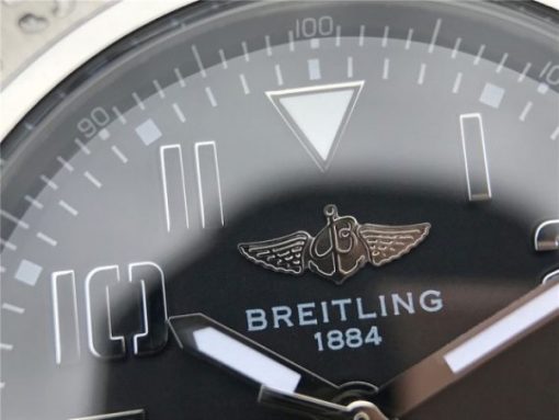 Replica Breitling Avenger Seawolf Royal Marines 350 Years Anniversary Nylon Strap A2836 - Image 4