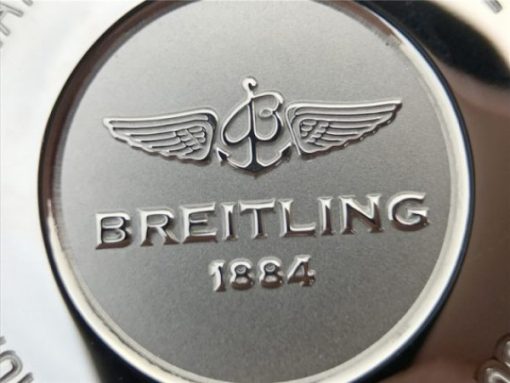 Replica Breitling SuperOcean  II 44mm GF Black Dial SS Bracelet A2824 - Image 9