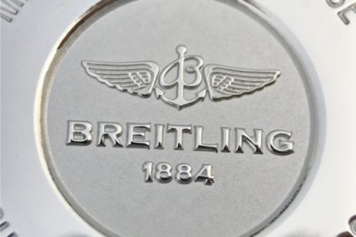 Replica Breitling SuperOcean  II 44mm GF Blue Dial Blue Rubber Strap A2824 - Image 10