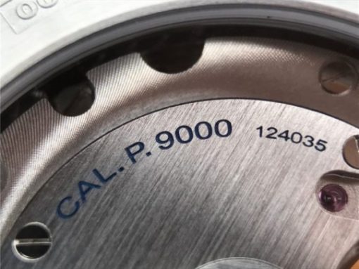 Replica Panerai PAM498 VSF Black Dial Leather Strap P.9000 - Image 15
