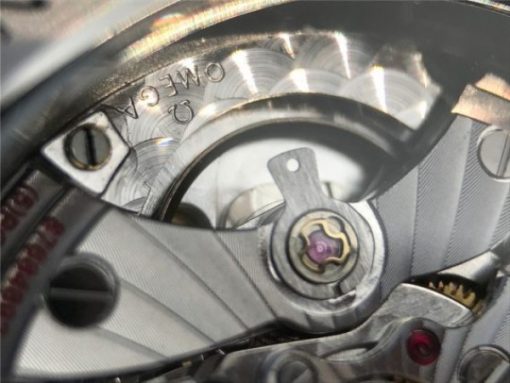 Replica Omega Planet Ocean Professional Ceramic Bezel 45mm OMF Rubber Strap A8500 - Image 12