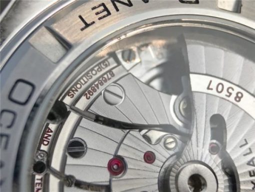 Replica Omega Planet Ocean Professional Ceramic Bezel 45mm OMF Rubber Strap A8500 - Image 13