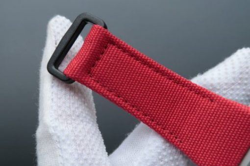 Replica Richard Mille RM027 SS Skeleton Dial Gray Inner Bezel Red Nylon Strap 6T51 - Image 6
