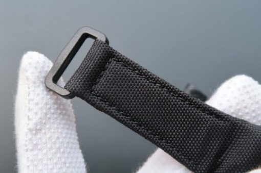 Replica Richard Mille RM027 RG Skeleton Dial Black Nylon Strap 6T51 - Image 6