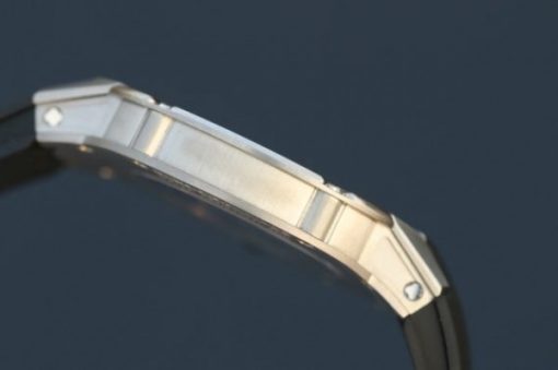 Replica Richard Mille RM033 Titanium SF Arabic Markers Dial Black Rubber Strap Micro-Rotor Movement - Image 6
