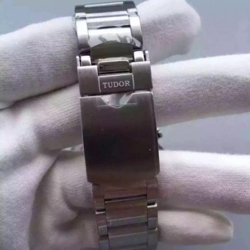 Replica Tudor Geneve SS ZF Silver Dial SS Bracelet A7753 - Image 7