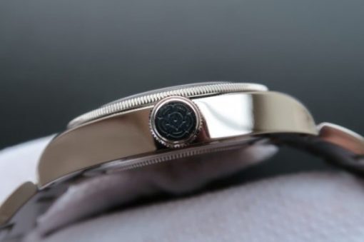 Replica Tudor Heritage Black Bay Blue ZF SS Bracelet A2824 - Image 4