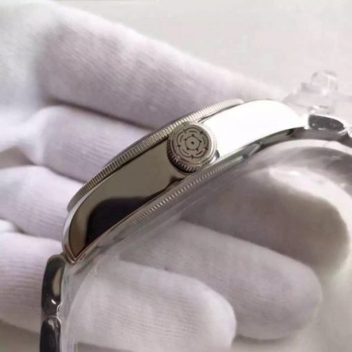 Replica Tudor Heritage Black Bay Only Watch ZF SS Bracelet A2824 - Image 4