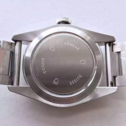 Replica Tudor Heritage Black Bay Only Watch ZF SS Bracelet A2824 - Image 6