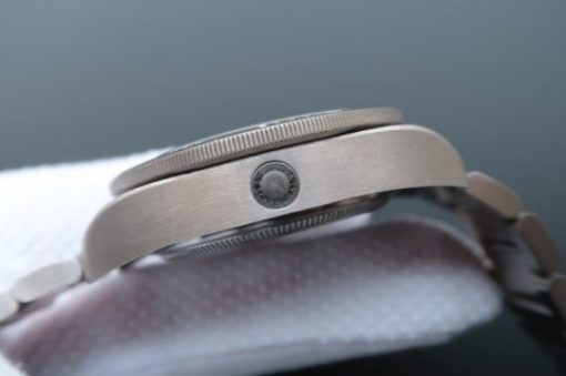 Replica Tudor Pelagos LHD ZF Black Dial Titanium Bracelet A2824 - Image 3