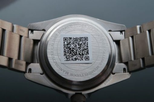 Replica Tudor Pelagos LHD ZF Black Dial Titanium Bracelet A2824 - Image 6