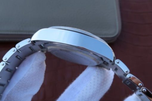 Replica Tudor Heritage 2016 Black Bay Shield ZF SS Bracelet A2824 - Image 5