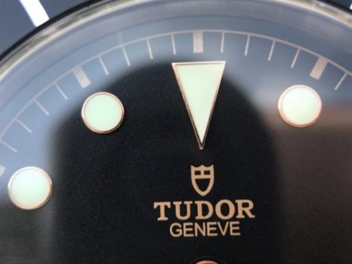 Replica Tudor Heritage 2016 Black Bay Shield ZF SS Bracelet A2824 - Image 10