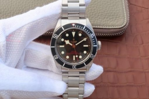 Replica Tudor Heritage Black Bay 2017 Orologi & Passioni ZF Limited Edition SS Bracelet A2824