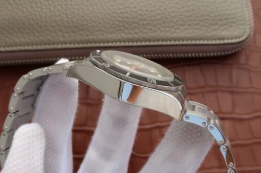 Replica Tudor Heritage Black Bay 2017 Orologi & Passioni ZF Limited Edition SS Bracelet A2824 - Image 4