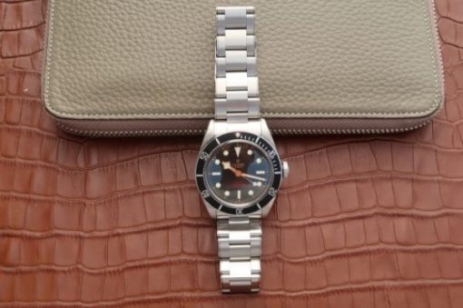 Replica Tudor Heritage Black Bay 2017 Orologi & Passioni ZF Limited Edition SS Bracelet A2824 - Image 8