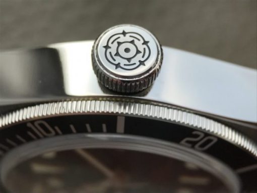 Replica Tudor Heritage Black Bay 2017 Orologi & Passioni ZF Limited Edition SS Bracelet A2824 - Image 12