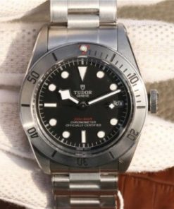 Replica Tudor Heritage Black Bay Steel 2017 ZF SS Bracelet A2824