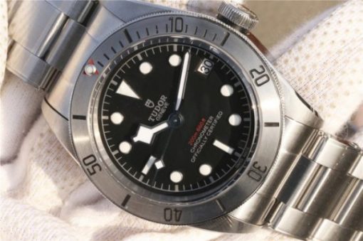 Replica Tudor Heritage Black Bay Steel 2017 ZF SS Bracelet A2824 - Image 3