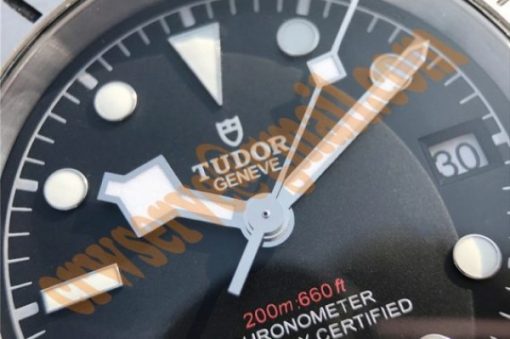 Replica Tudor Heritage Black Bay Steel 2017 ZF SS Bracelet A2824 - Image 4
