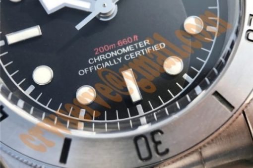 Replica Tudor Heritage Black Bay Steel 2017 ZF SS Bracelet A2824 - Image 5