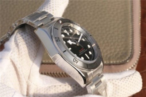 Replica Tudor Heritage Black Bay Steel 2017 ZF SS Bracelet A2824 - Image 6