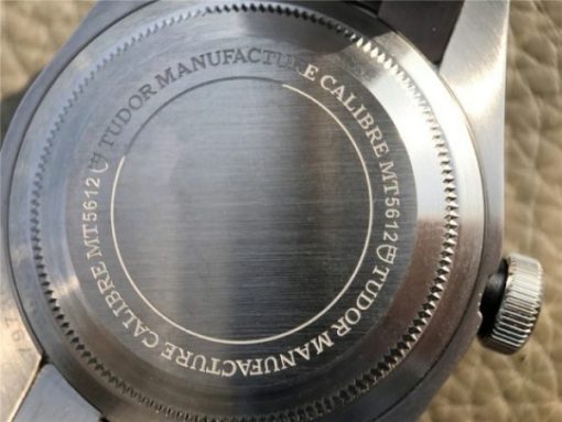 Replica Tudor Heritage Black Bay Steel 2017 ZF SS Bracelet A2824 - Image 11
