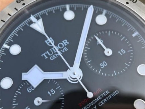 Replica Tudor Heritage Black Bay Steel 2017 ZF SS Bracelet A2824 - Image 14