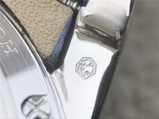 Replica Roger Dubuis Excalibur Knights of the Round Table II SS Blue Dial Leather Strap MIYOTA 6T15 - Image 19