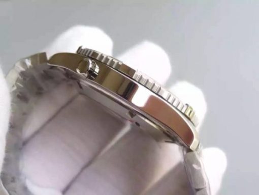 Replica Tag Heuer Aquaracer Calibre 5 SS White Dial SS Bracelet A2824 - Image 7