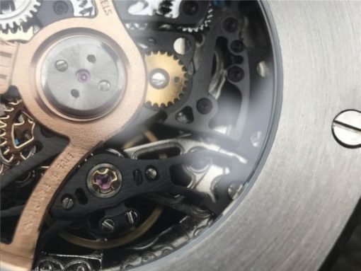 Replica Audemars Piguet Royal Oak 41mm Double Balance Wheel Openworked 15407 SS JF SS Bracelet A3132 - Image 14