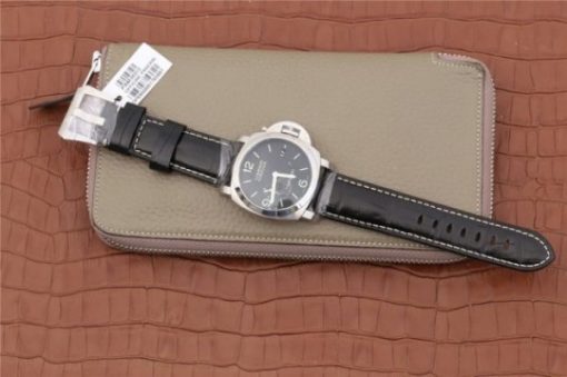 Replica Panerai PAM312 VSF Black Leather Strap P.9000 Super Clone - Image 19