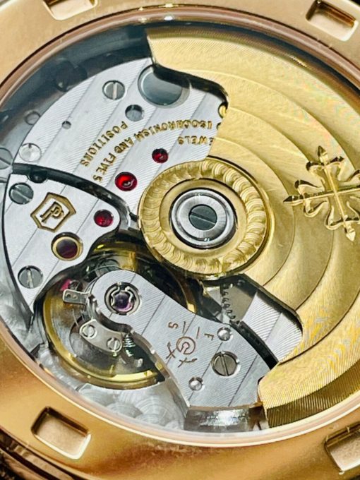 Replica PATEK PHILIPPE ZF factory 39mm PP Superslim 8.3mm Cal. 324 - Image 9