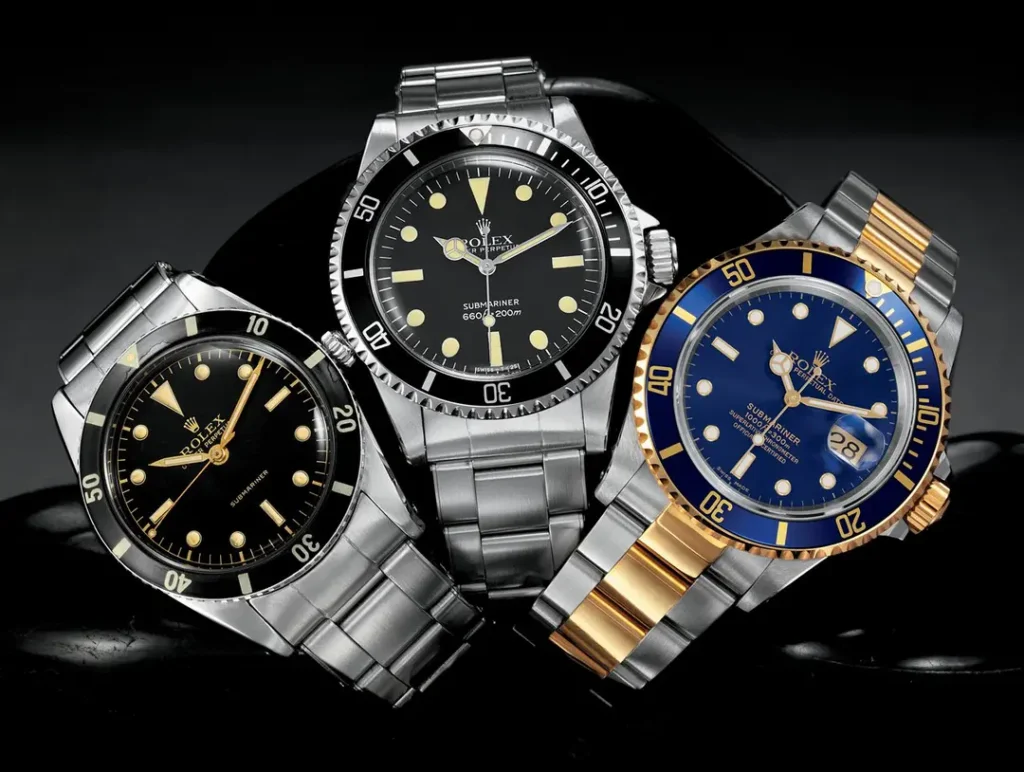 rolex submariner replica