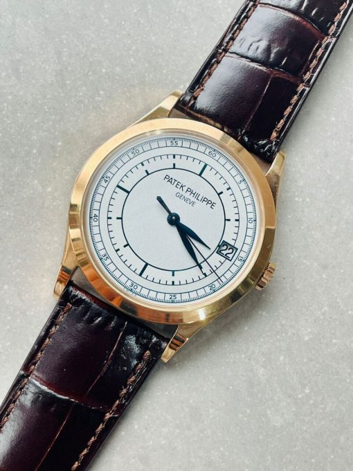 Replica PATEK PHILIPPE ZF factory 39mm PP Superslim 8.3mm Cal. 324 - Image 2